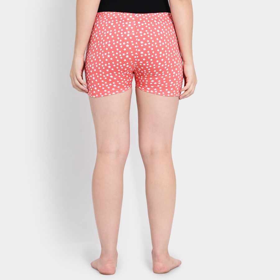 Ladies' Shorts, Coral, large image number null